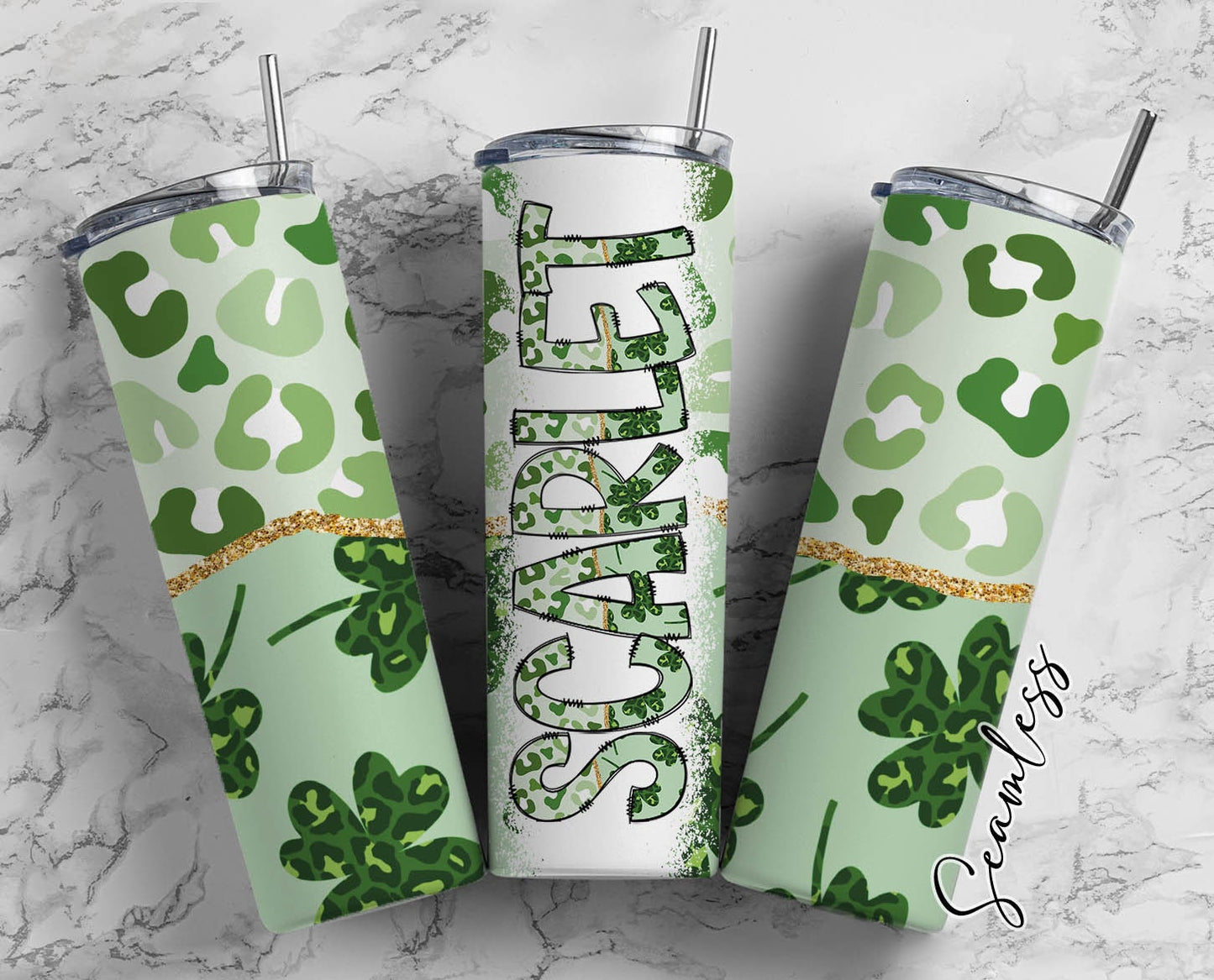 Clover Custom Cup