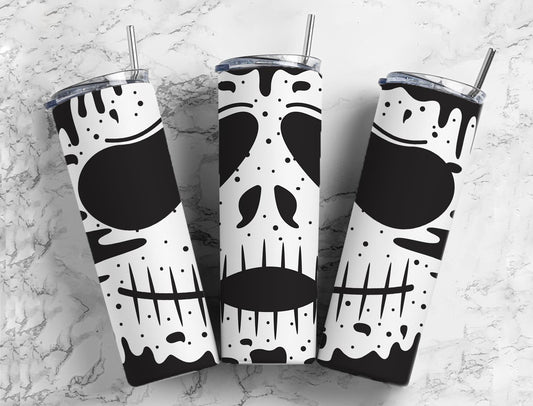 Skulls 20 oz Tumbler