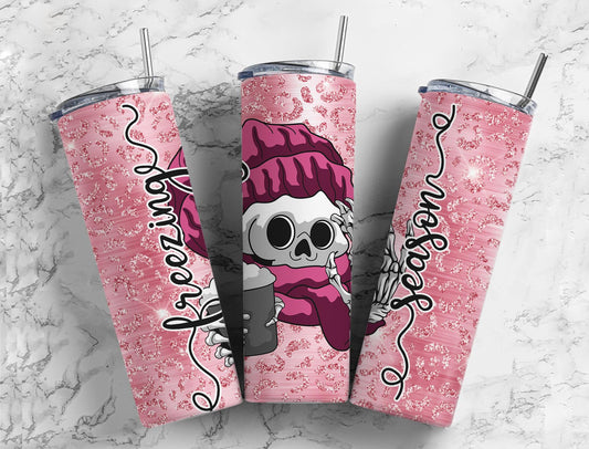 Skull Designs 70 20 oz Tumbler