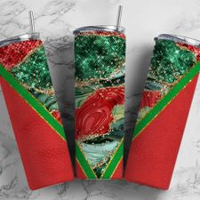 Holiday Agate 20 oz Tumbler