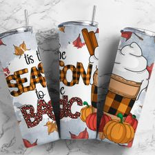 Season Basic 20 oz Tumbler